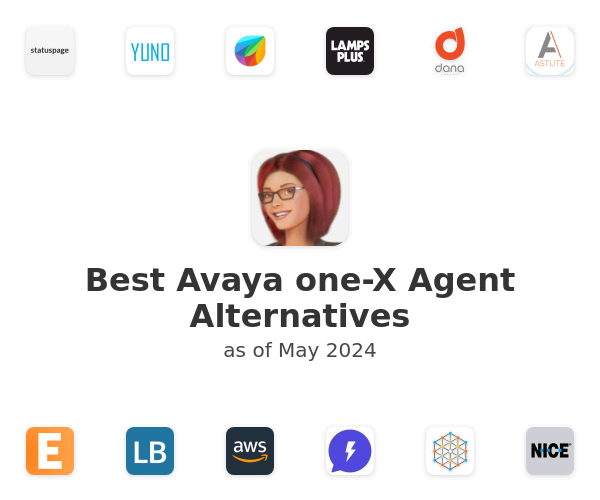 Best Avaya one-X Agent Alternatives