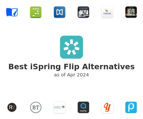 Best iSpring Flip Alternatives