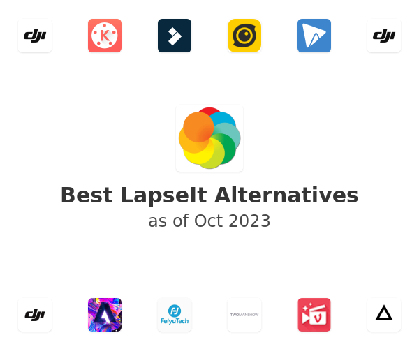 Best LapseIt Alternatives
