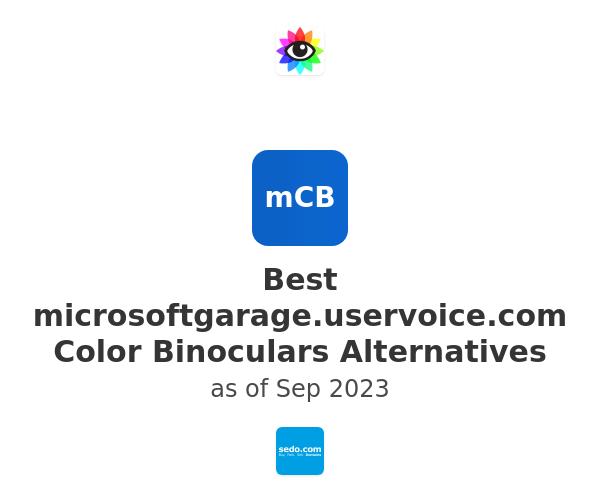 Best microsoftgarage.uservoice.com Color Binoculars Alternatives