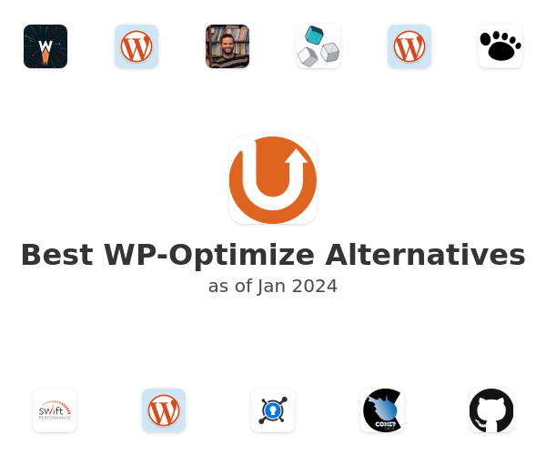 Best WP-Optimize Alternatives
