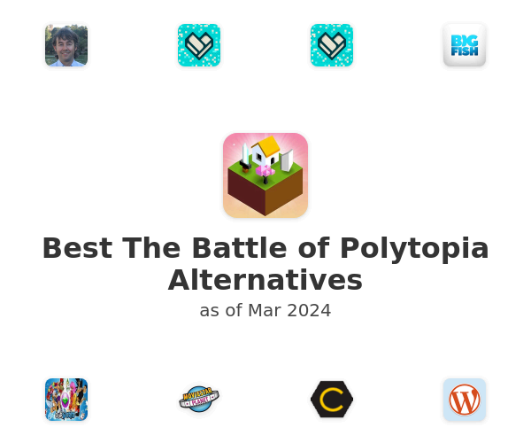 Best The Battle of Polytopia Alternatives
