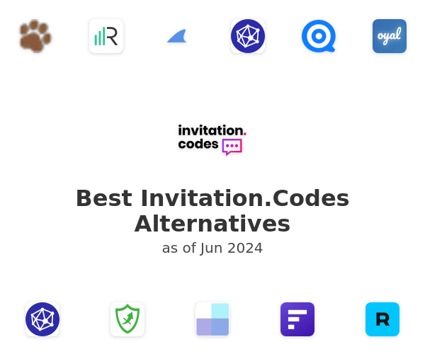 Best Invitation.Codes Alternatives