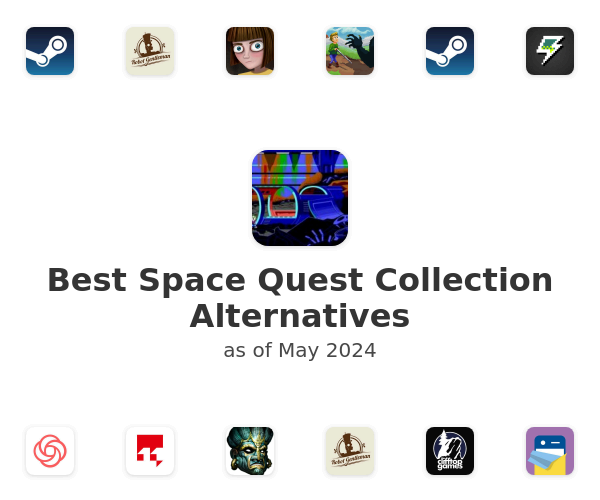 Best Space Quest Collection Alternatives