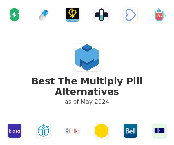 Best The Multiply Pill Alternatives
