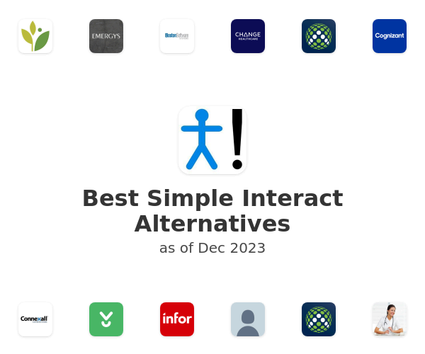 Best Simple Interact Alternatives