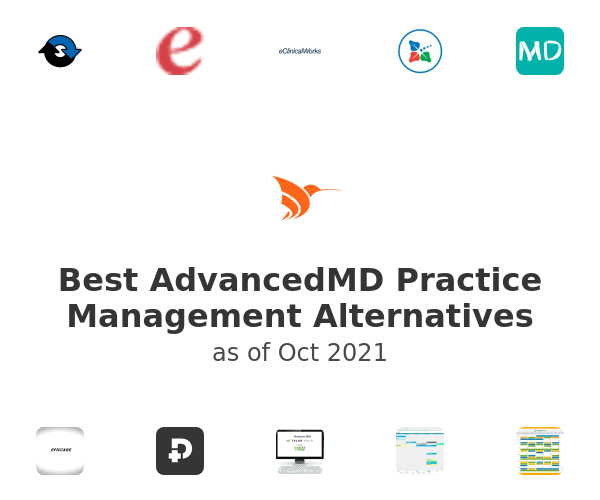 Best AdvancedMD Practice Management Alternatives
