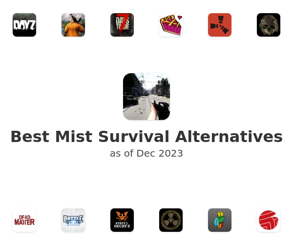 Best Mist Survival Alternatives