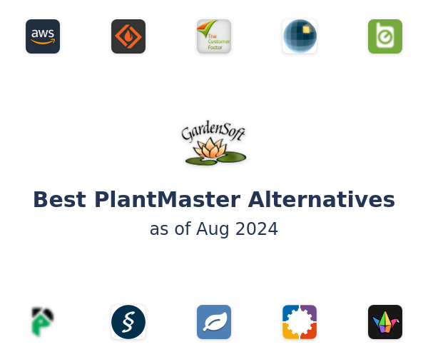 Best PlantMaster Alternatives