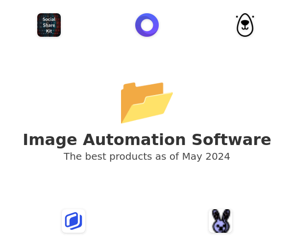 The best Image Automation products