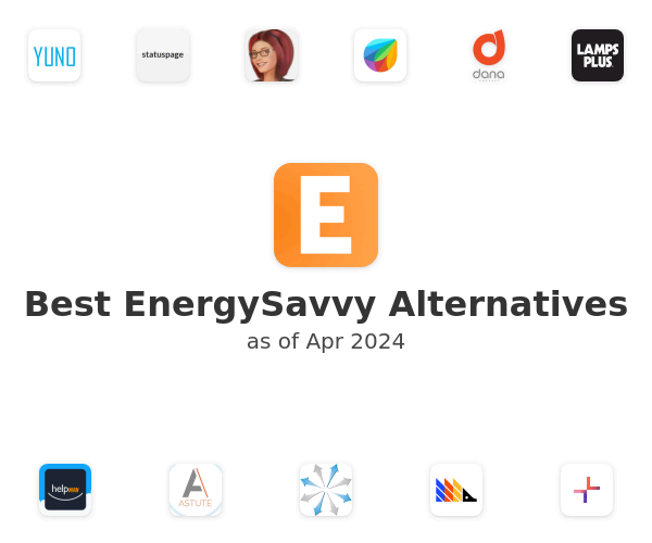 Best EnergySavvy Alternatives