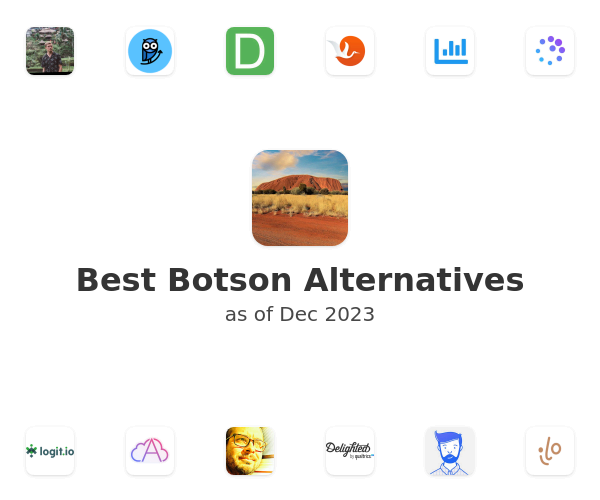 Best Botson Alternatives