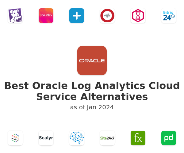 Best Oracle Log Analytics Cloud Service Alternatives