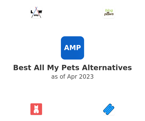 Best All My Pets Alternatives