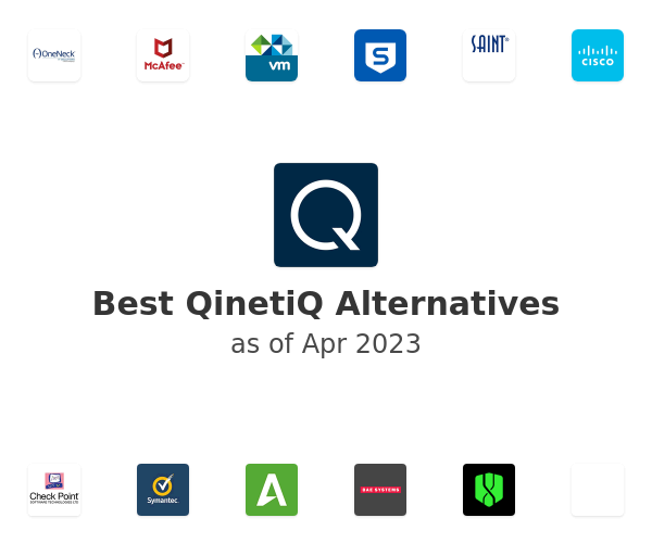 Best QinetiQ Alternatives