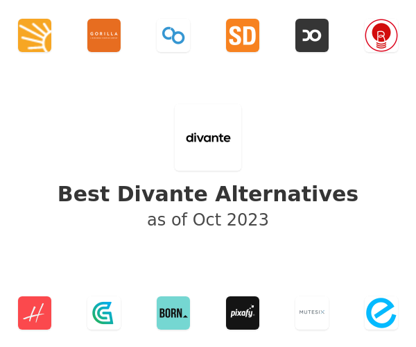Best Divante Alternatives
