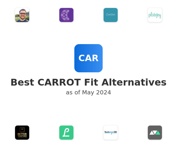 Best CARROT Fit Alternatives