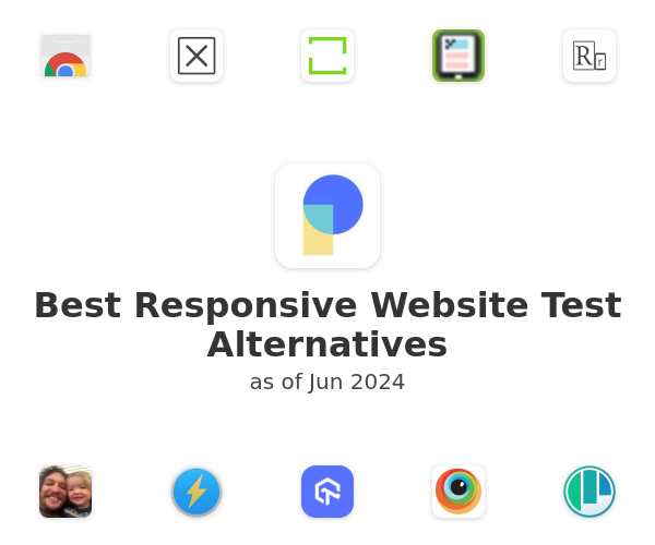 Best Responsive Website Test Alternatives