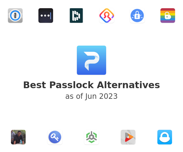 Best Passlock Alternatives