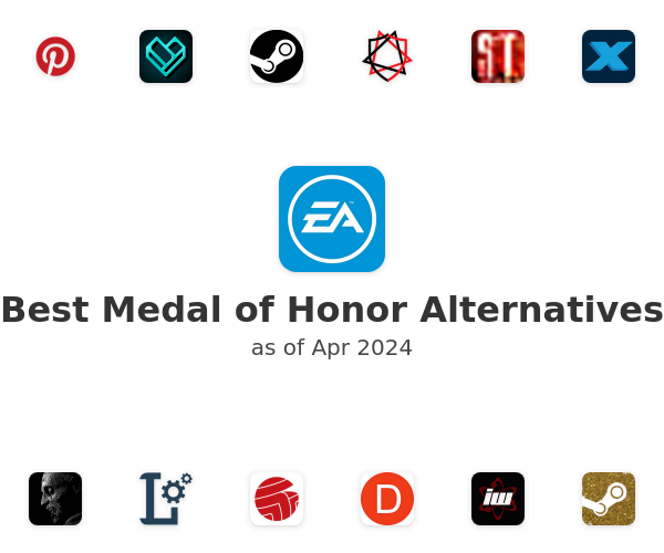 Best Medal of Honor Alternatives