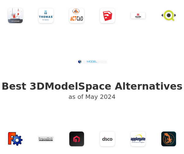 Best 3DModelSpace Alternatives