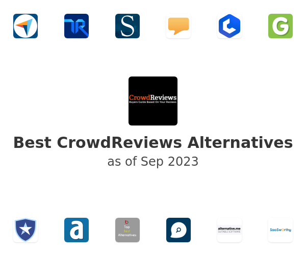 Best CrowdReviews Alternatives