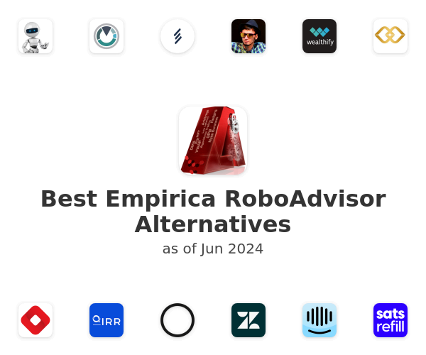 Best Empirica RoboAdvisor Alternatives