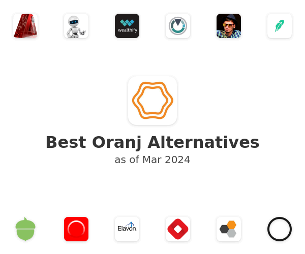 Best Oranj Alternatives