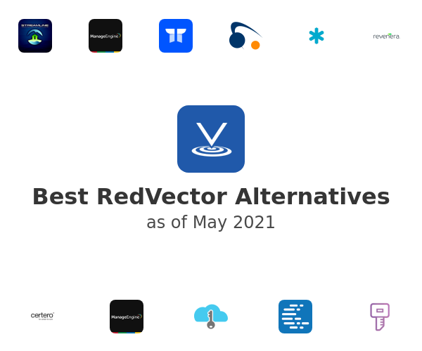 Best RedVector Alternatives