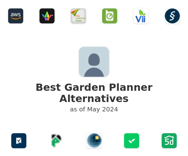 Best Garden Planner Alternatives