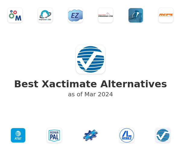 Best Xactimate Alternatives
