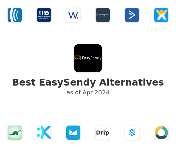 Best EasySendy Alternatives