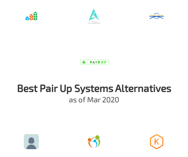 Best Pair Up Systems Alternatives