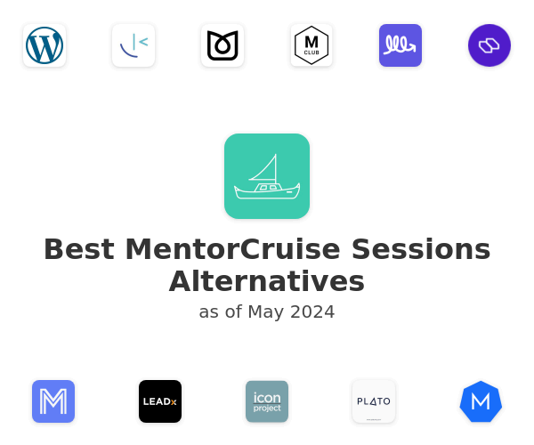 Best MentorCruise Sessions Alternatives