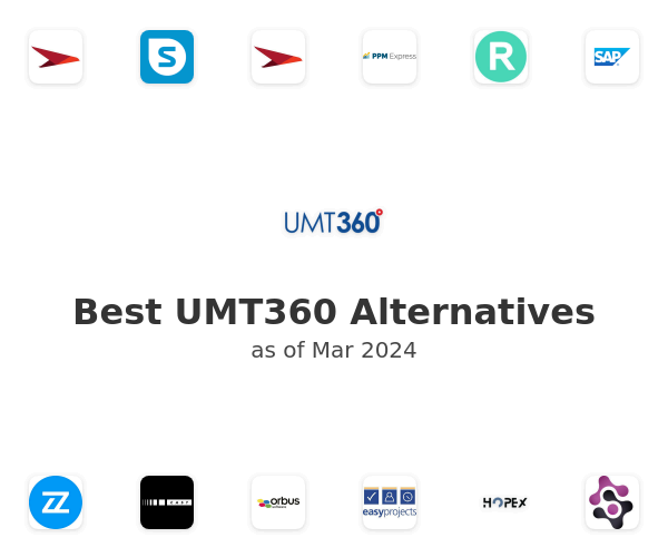 Best UMT360 Alternatives