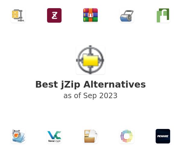 Best jZip Alternatives