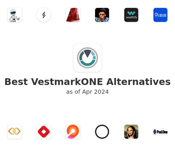 Best VestmarkONE Alternatives
