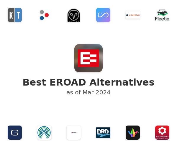 Best EROAD Alternatives