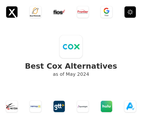 Best Cox Alternatives