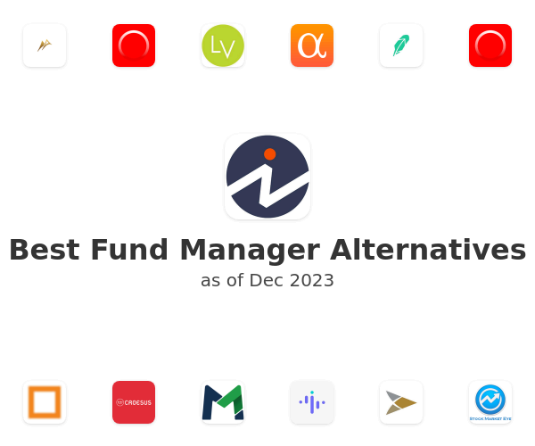 Best Fund Manager Alternatives
