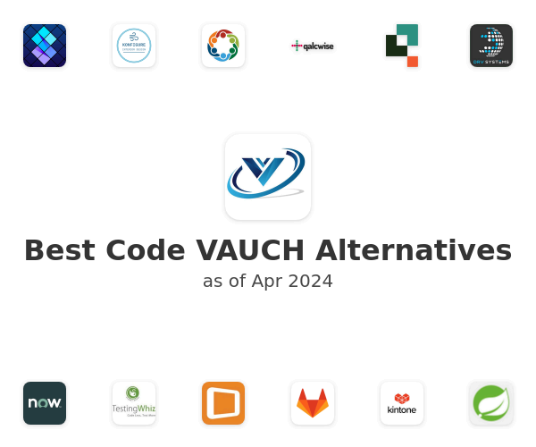 Best Code VAUCH Alternatives