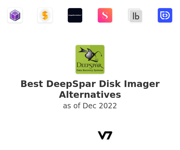 Best DeepSpar Disk Imager Alternatives