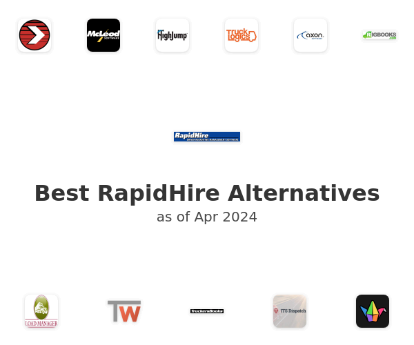 Best RapidHire Alternatives
