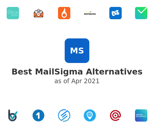 Best MailSigma Alternatives