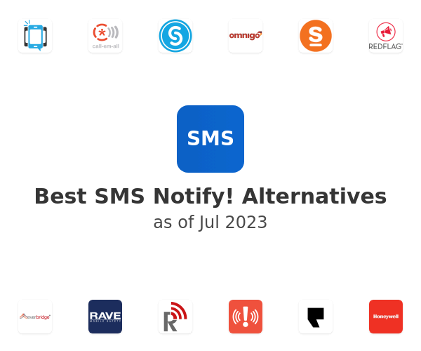 Best SMS Notify! Alternatives