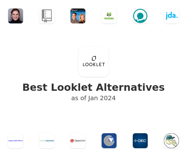 Best Looklet Alternatives