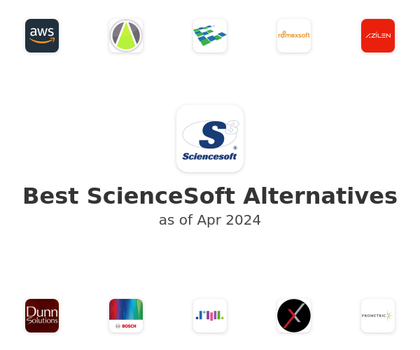 Best ScienceSoft Alternatives