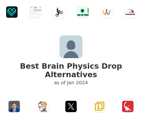 Best Brain Physics Drop Alternatives