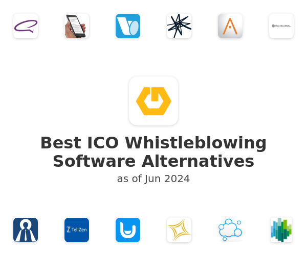 Best ICO Whistleblowing Software Alternatives