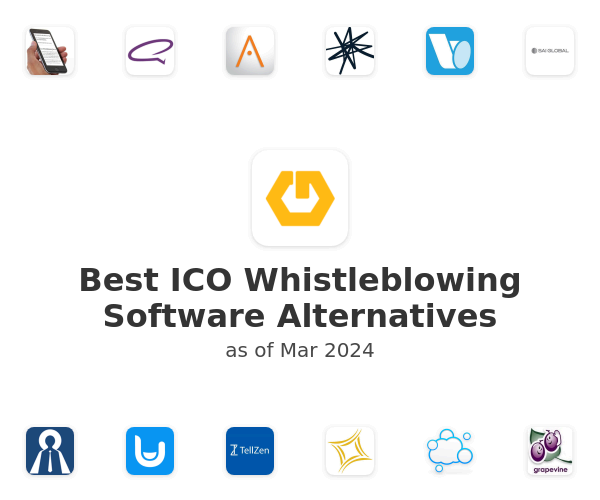 Best ICO Whistleblowing Software Alternatives
